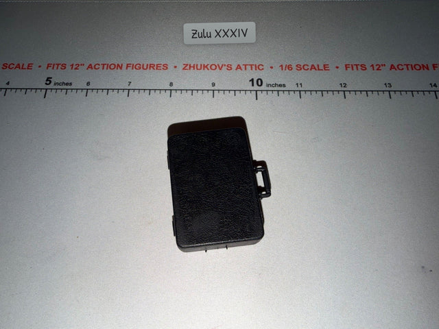 1/6 Scale Modern Era Hard Shell Brief Case