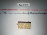 1/6 Scale WWII German Machine Gun Ammunition Can - Dragon