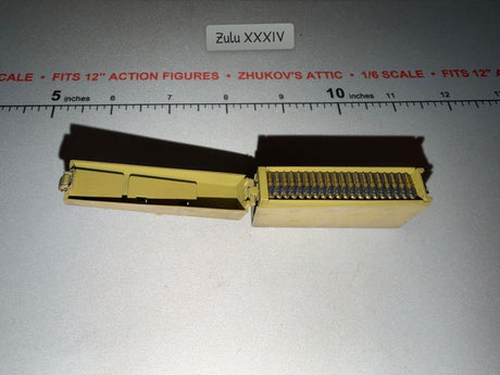 1/6 Scale WWII German Machine Gun Ammunition Can - Dragon
