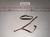 1/6 Scale WWII German Fallschirmjager Belt and Y Harness Set