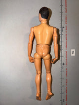 1/6 Scale GI Joe Vintage Remake Nude Male Action Figure Basic Body - Elite Brigade (Broken Toes)