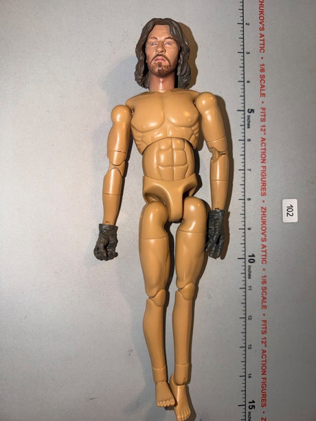 1/6 Scale Nude Figure -Lord of the Rings Aragorn - Sideshow