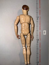 1/6 Scale World War One Nude Figure with Mustache - Sideshow