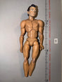 1/6 Scale Nude Figure - Matel Ghostbusters Venkman