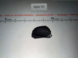 1/6 Scale WWII German Black Panzer Field Cap