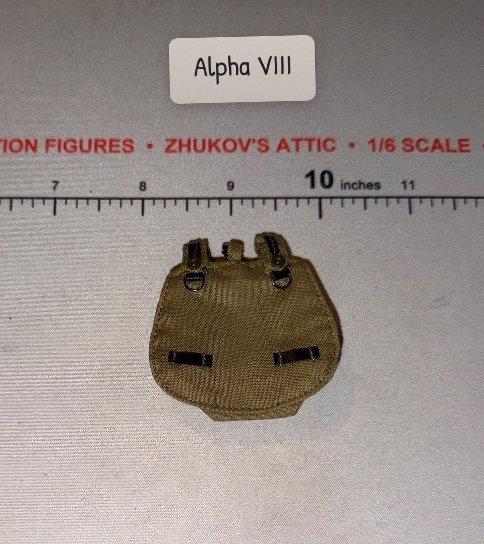 1/6 Scale WWII German Bread Bag