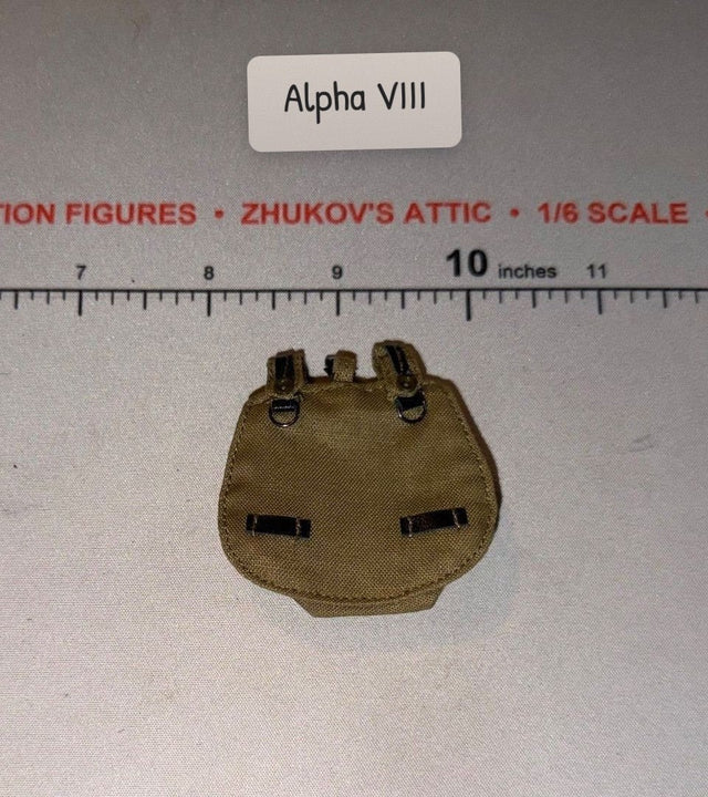 1/6 Scale WWII German Bread Bag