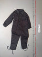 1/6 Scale WWII German Tanker Jumpsuit Coveralls
