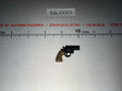 1/6 Scale Modern Era Snub Nose Revolver