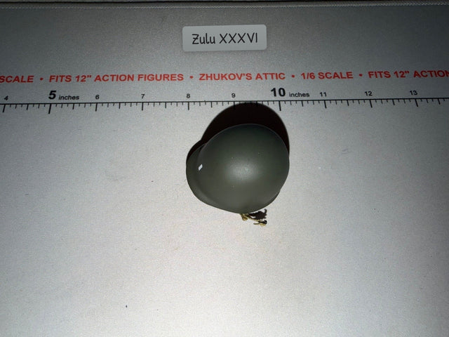 1/6 Scale WWII US Officer Helmet