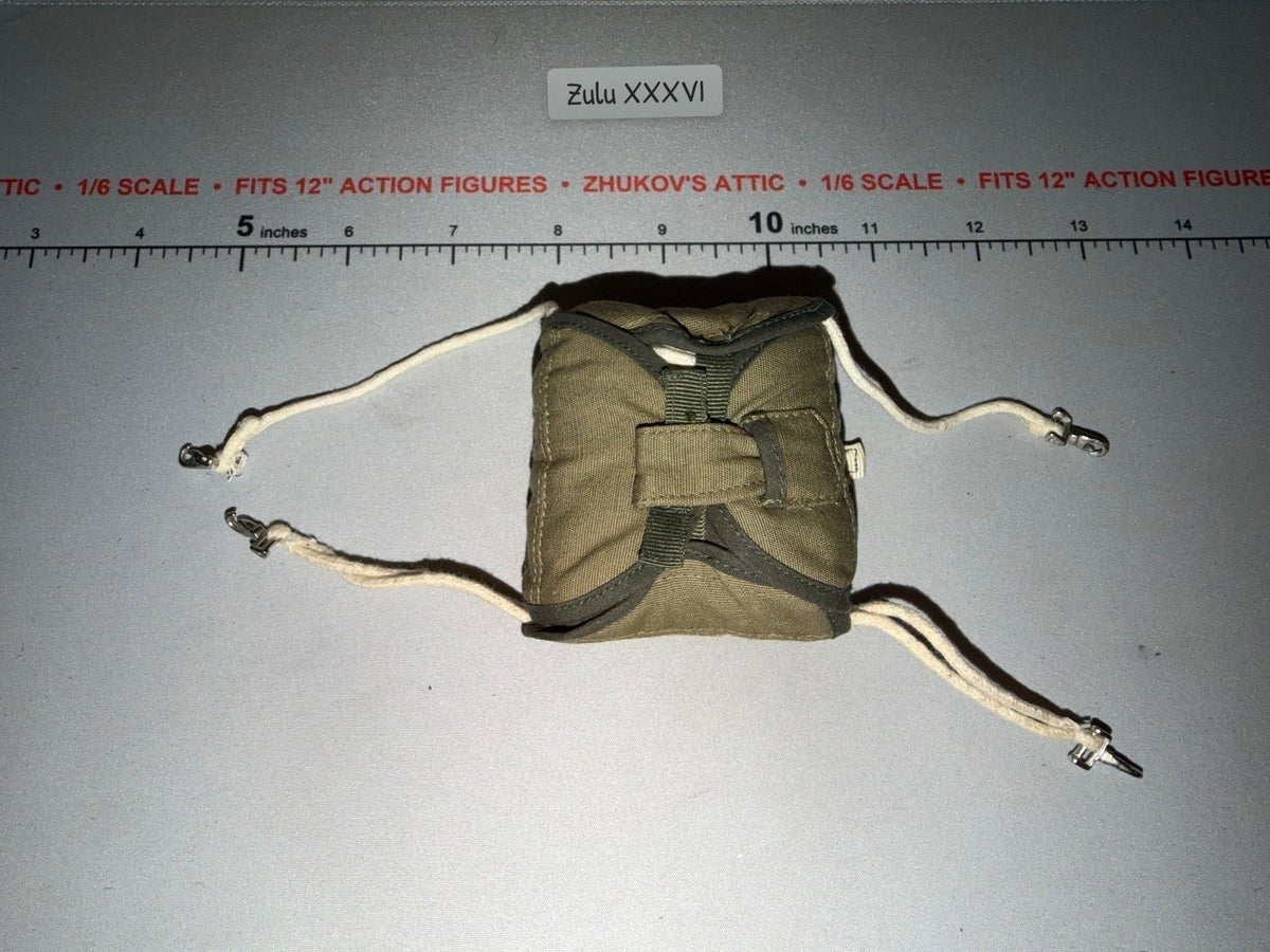1/6 Scale WWII German Fallshirmjager Parachute