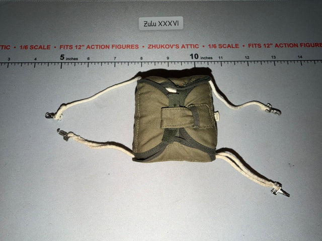 1/6 Scale WWII German Fallshirmjager Parachute