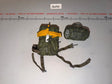 1/6 Scale Modern Era Parachute Pack Set - Ultimate Soldier