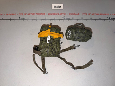 1/6 Scale Modern Era Parachute Pack Set - Ultimate Soldier