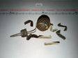 1/6 Scale WWII US M1 Paratrooper Helmet with Net and Chinstrap Set - Dragon