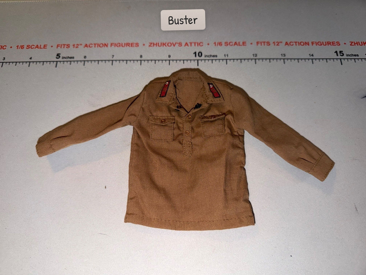 1/6 Scale WWII Russian Shirt / Blouse