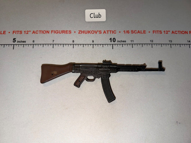 1/6 Scale WWII German MP-44 Assault Rifle - Ultimate Soldier