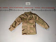1/6 Scale Ultimate Soldier Modern Era US Desert Three-Color Camouflage BDU Jacket