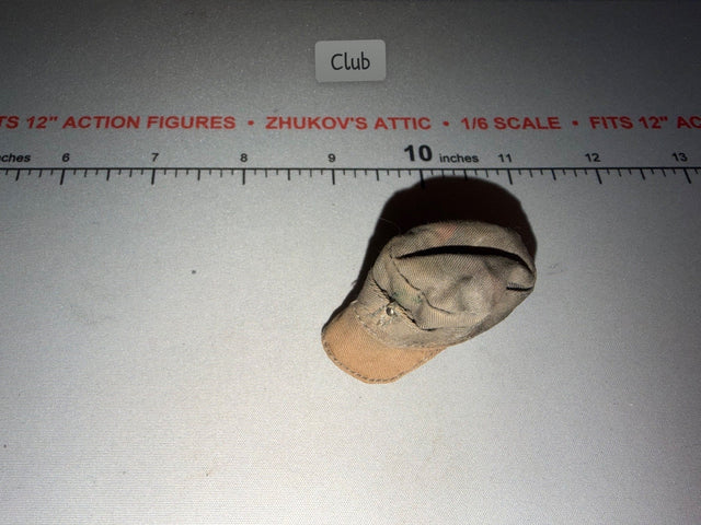 1/6 Scale WWII German Grey Field Cap