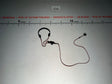 1/6 Scale WWII German Throat Mic