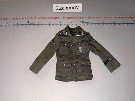 1/6 Scale WWII German Waffen Field Tunic