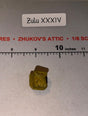 1/6 Scale WWII British Pistol Ammunition Pouch