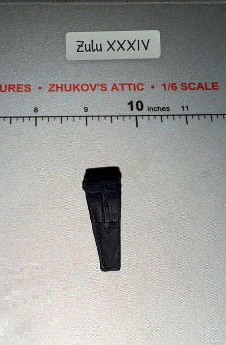 1/6 Scale WWII German Rifle Grenade Holder
