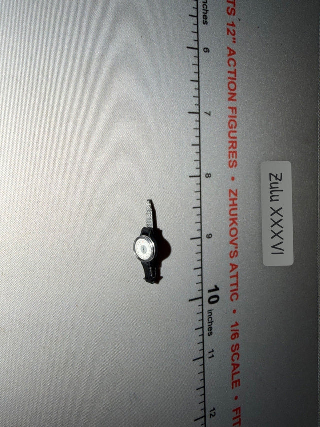1/6 Scale WWII German Pilot Wrist Compass