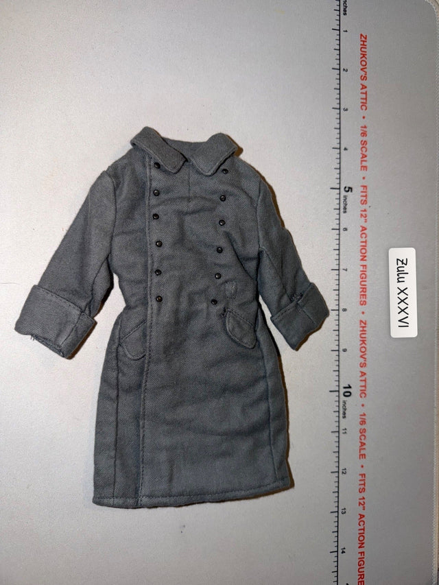 1/6 Scale WWII German Military Great Coat