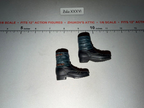 1/6 Scale WWII German Luftwaffe Boots