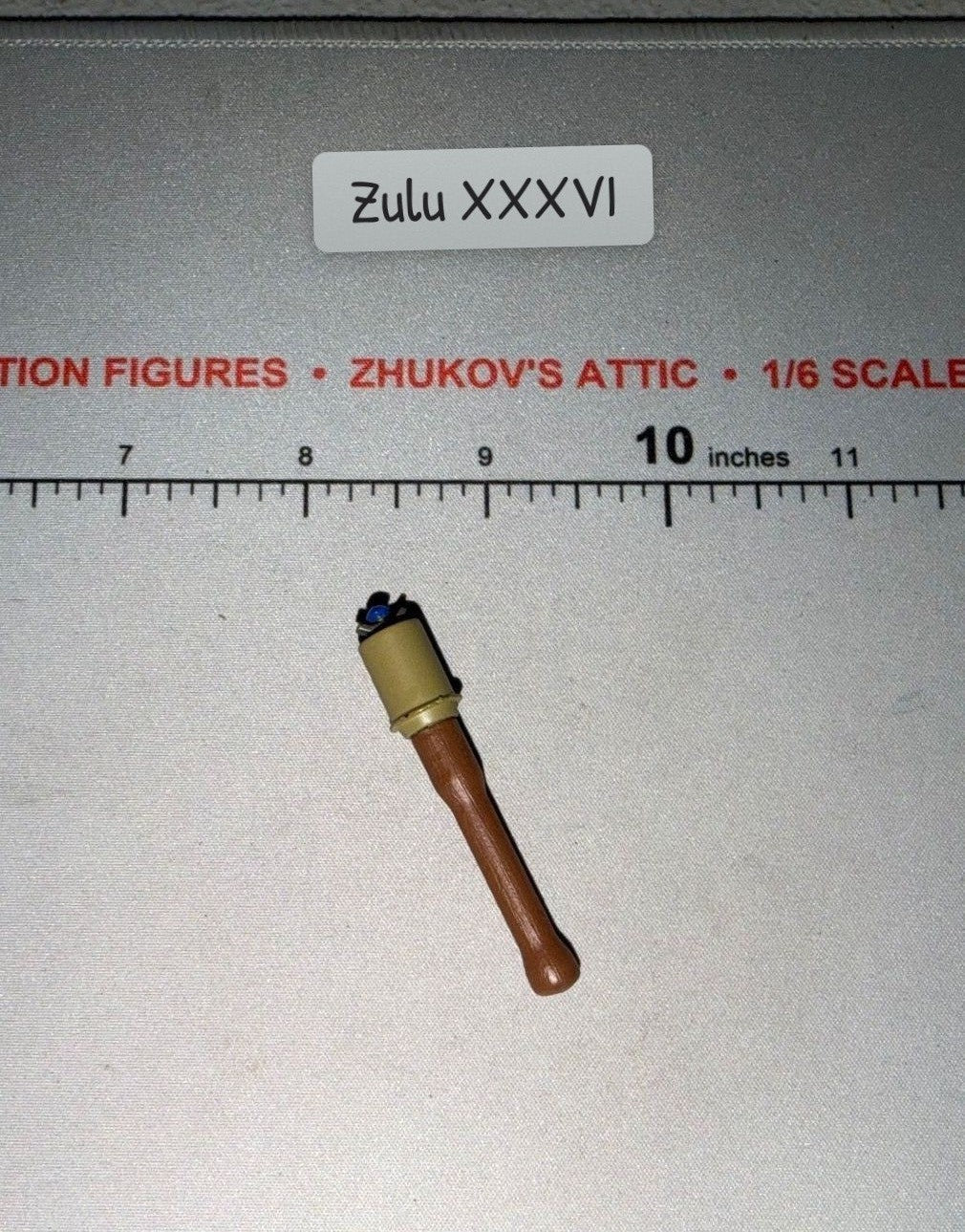 1/6 Scale WWII German Stick Grenade
