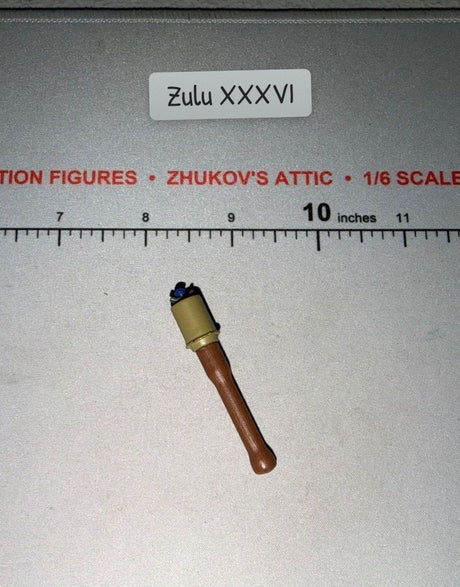 1/6 Scale WWII German Stick Grenade