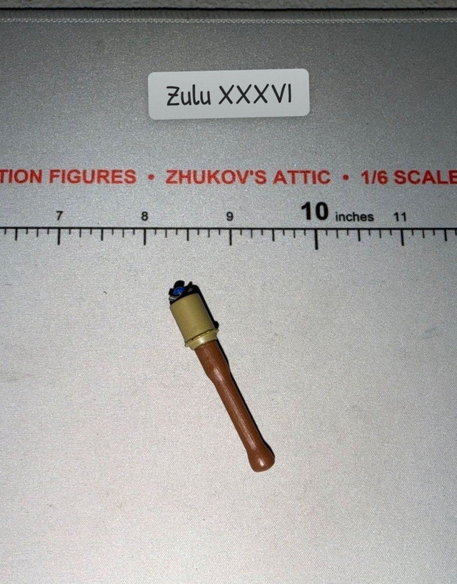 1/6 Scale WWII German Stick Grenade