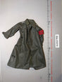1/6 Scale WWII German Military Police Motorcycle Coat with Feldjäger Armband