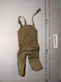 1/6 Scale WWII US Tanker Overalls (Missing Button)