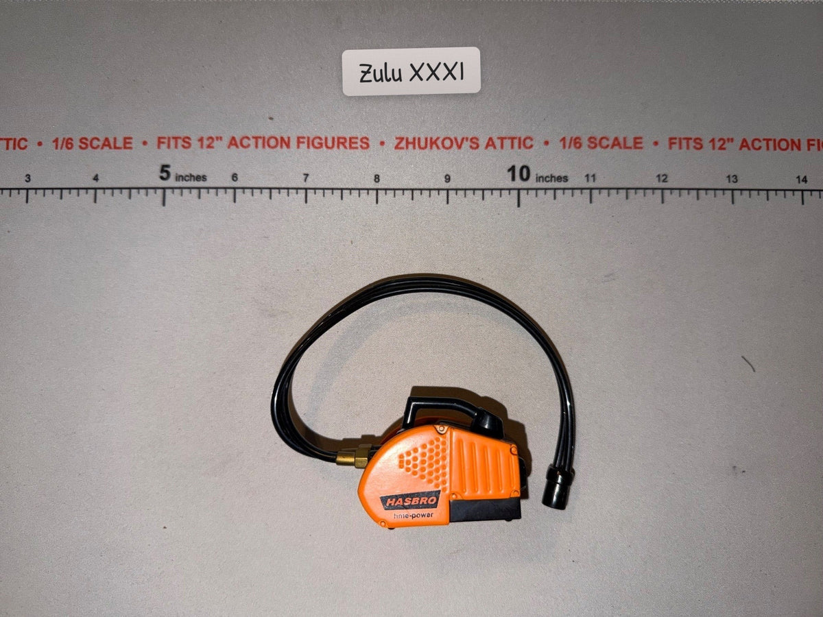 1/6 Scale Modern Fire Fighre Power Air Compressor Accessory - GI Joe