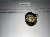 1/6 Scale WWII US Officer Helmet