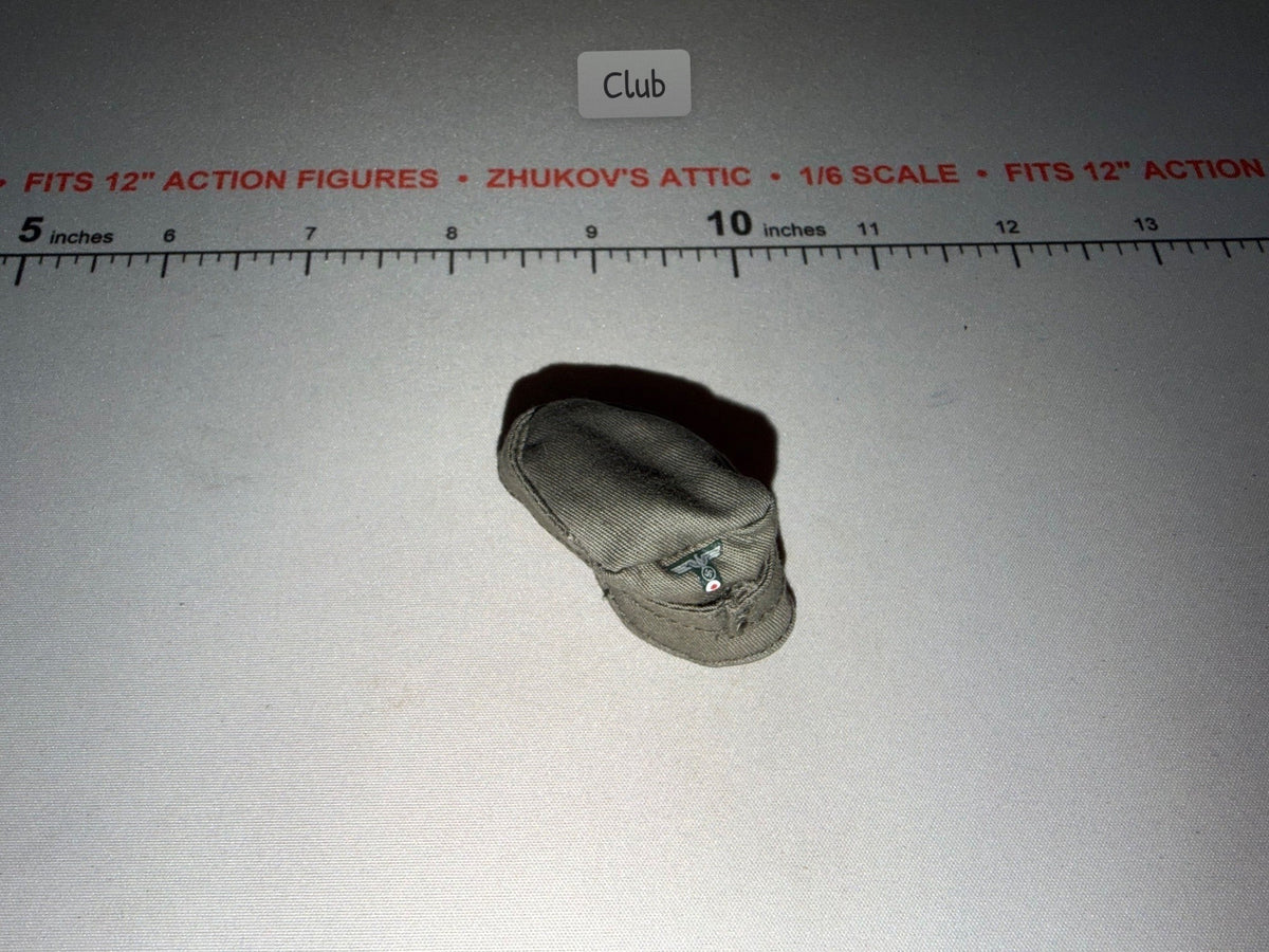 1/6 Scale WWII German Field Cap