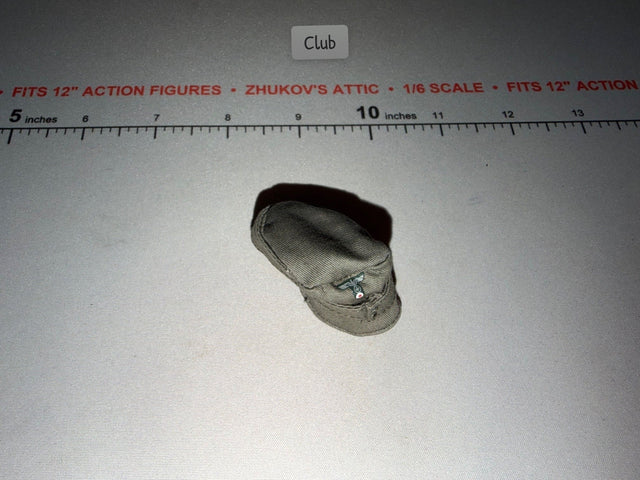 1/6 Scale WWII German Field Cap