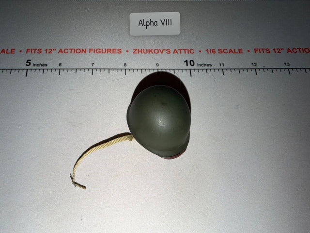 1/6 Scale WWII US M1 Helmet - Dragon
