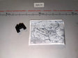 1/6 Scale WWII German Binoculars and Battle Map Set