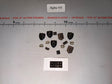 1/6 Scale Modern Division Shoulder Patches and Accessories Set