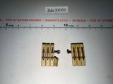 1/6 Scale WWII German MP-40 Ammunition Pouches