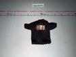 1/6 Scale Modern Era Black T-Shirt - Elite Force