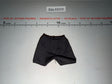 1/6 Scale Modern Era Black Shorts