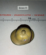 1/6 Scale WWII German Tropical Pith Helmet