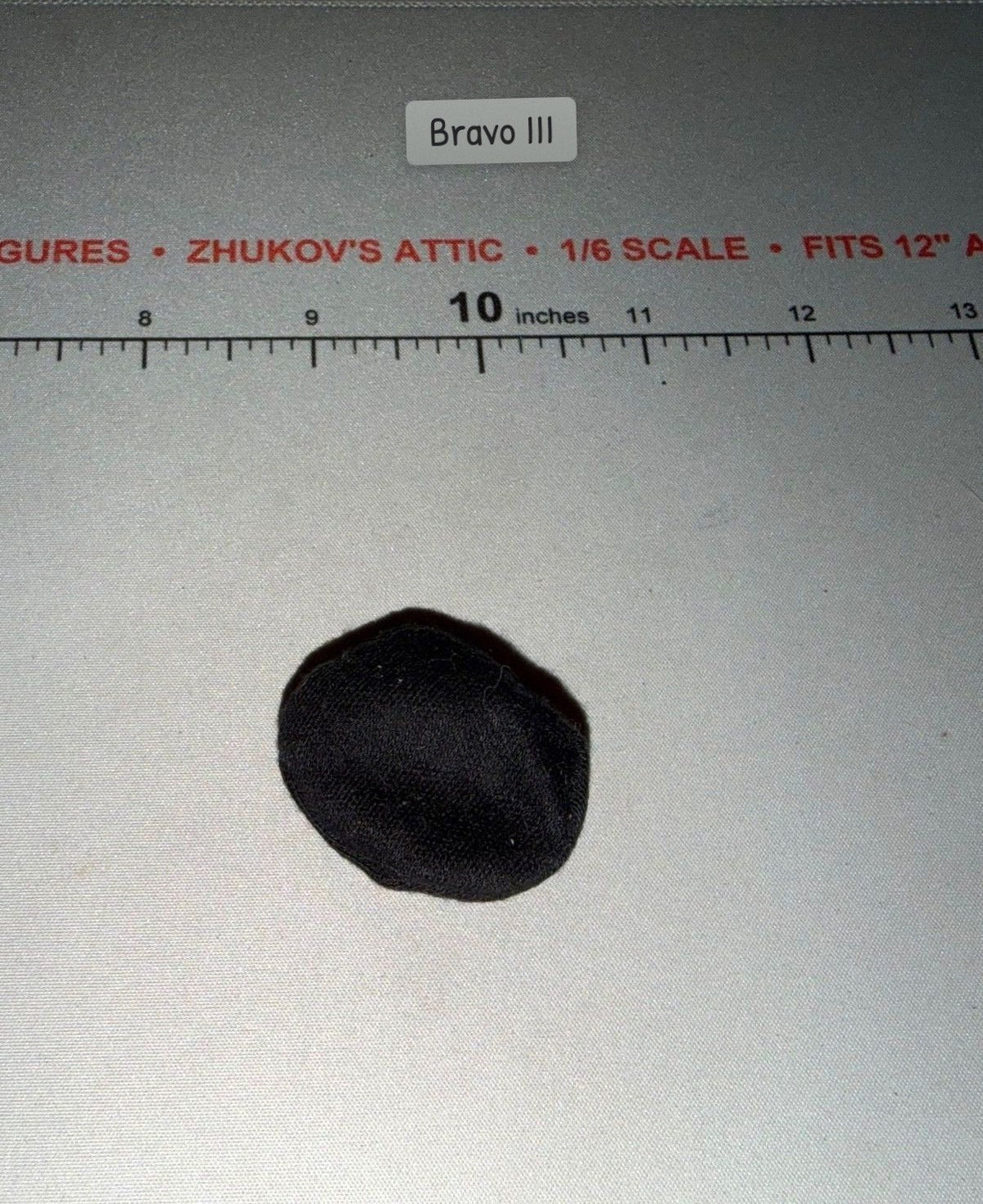 1/6 Scale WWII British Black Beret