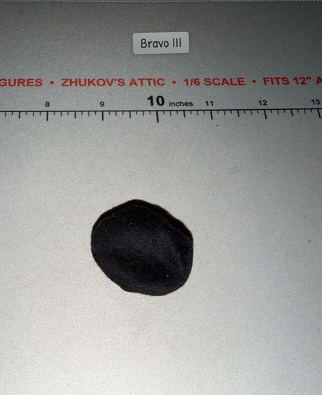 1/6 Scale WWII British Black Beret