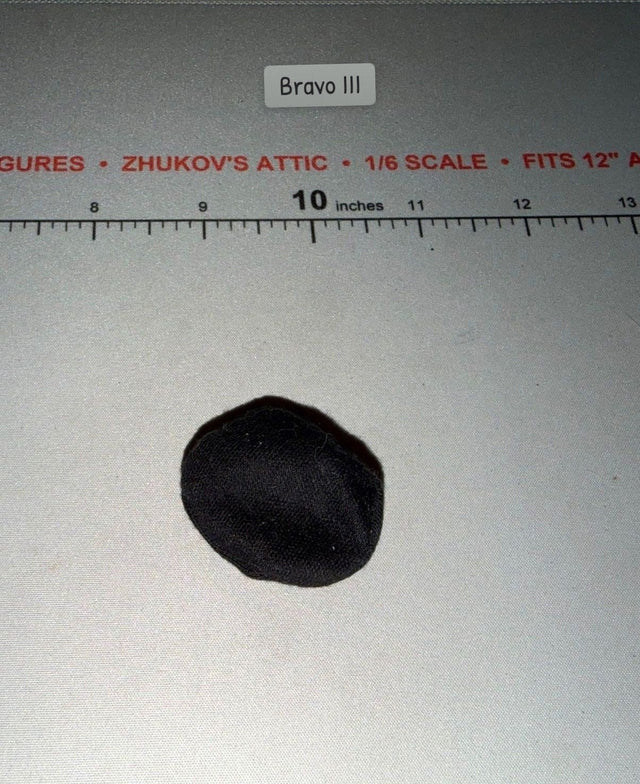 1/6 Scale WWII British Black Beret