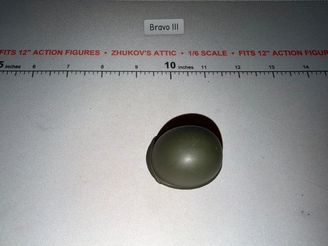 1/6 Scale WWII US M1 Helmet